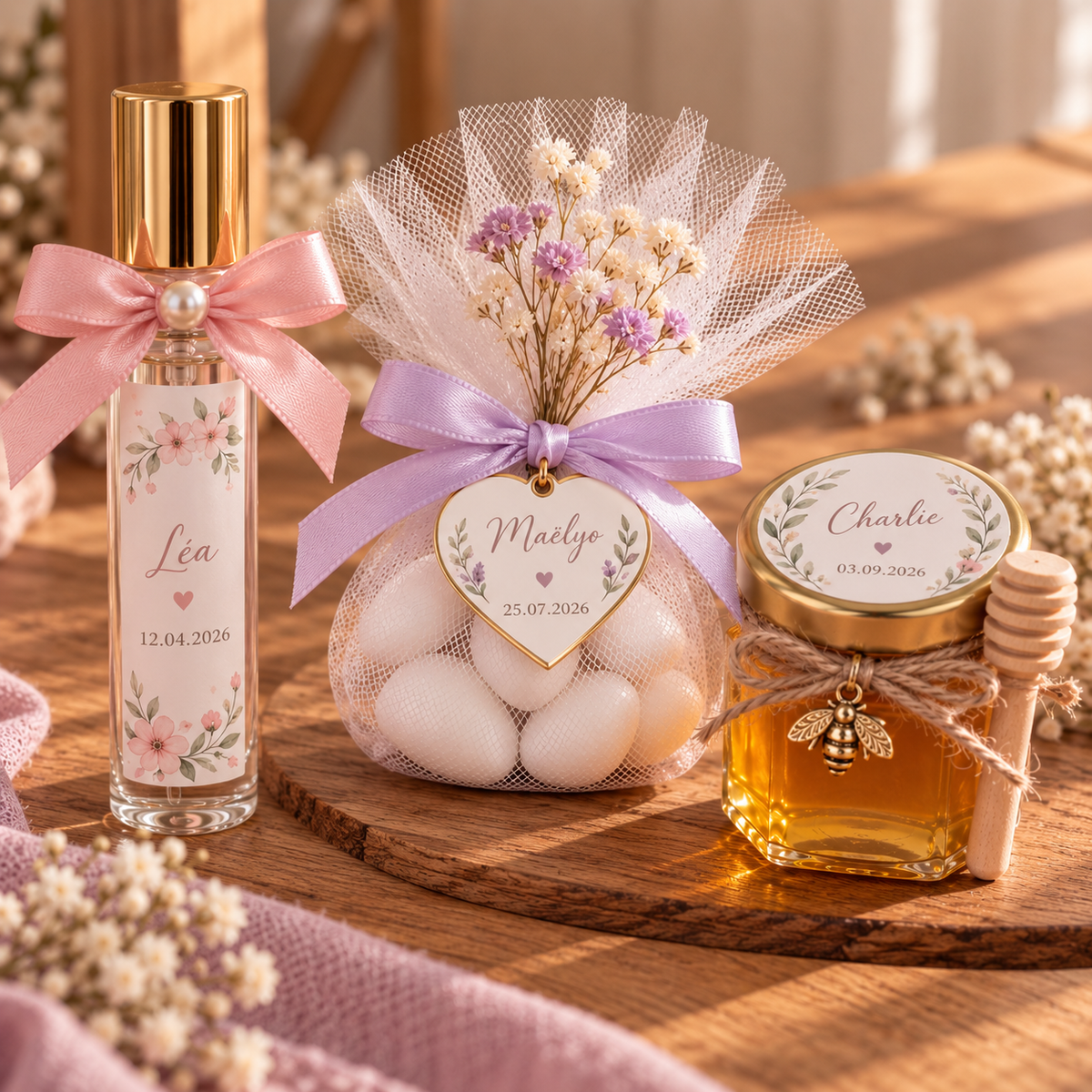Cadeaux Invités