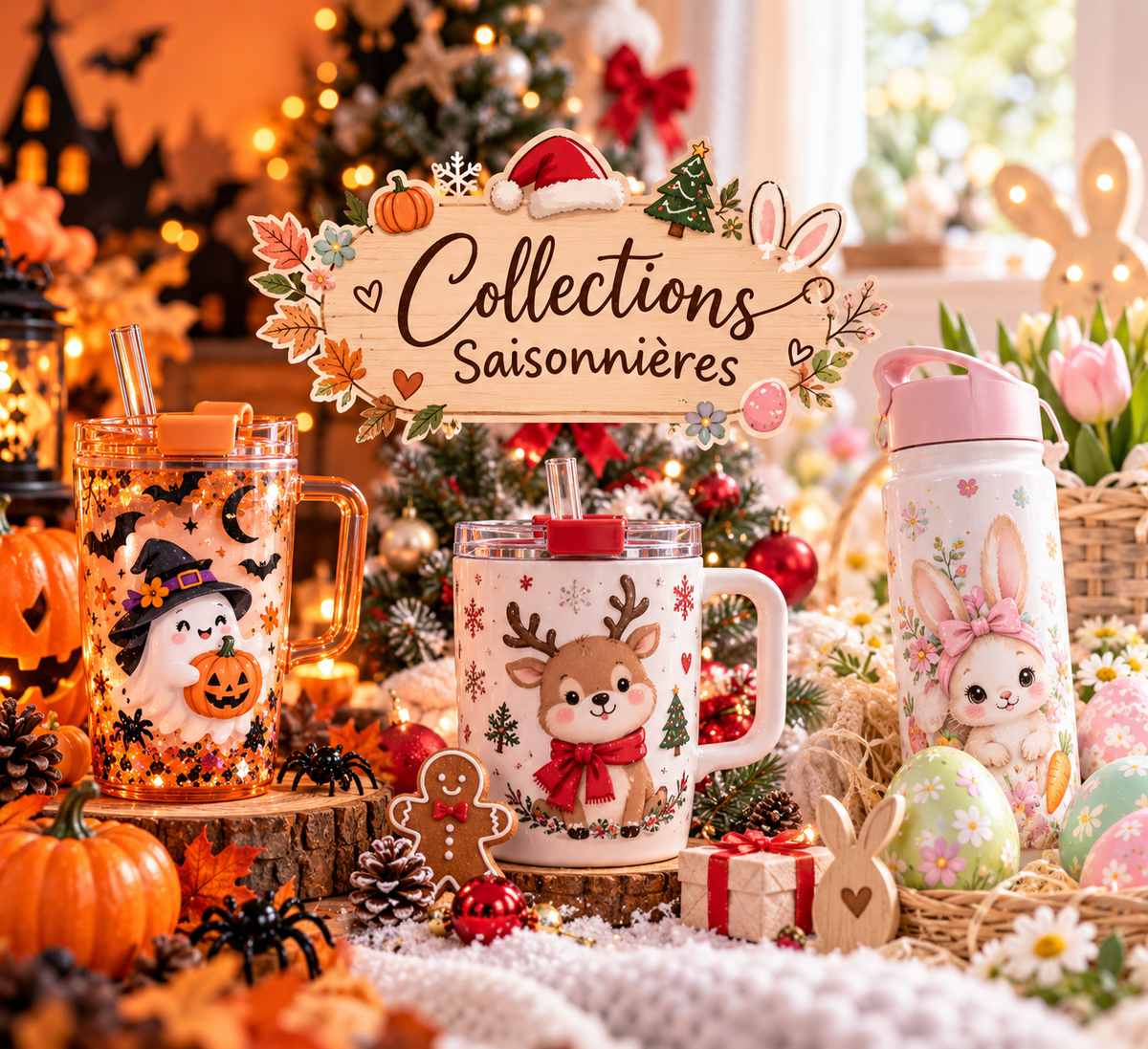 Collections Saisonnières