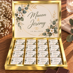 Boîte de chocolats