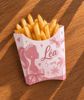 Pochette à frites