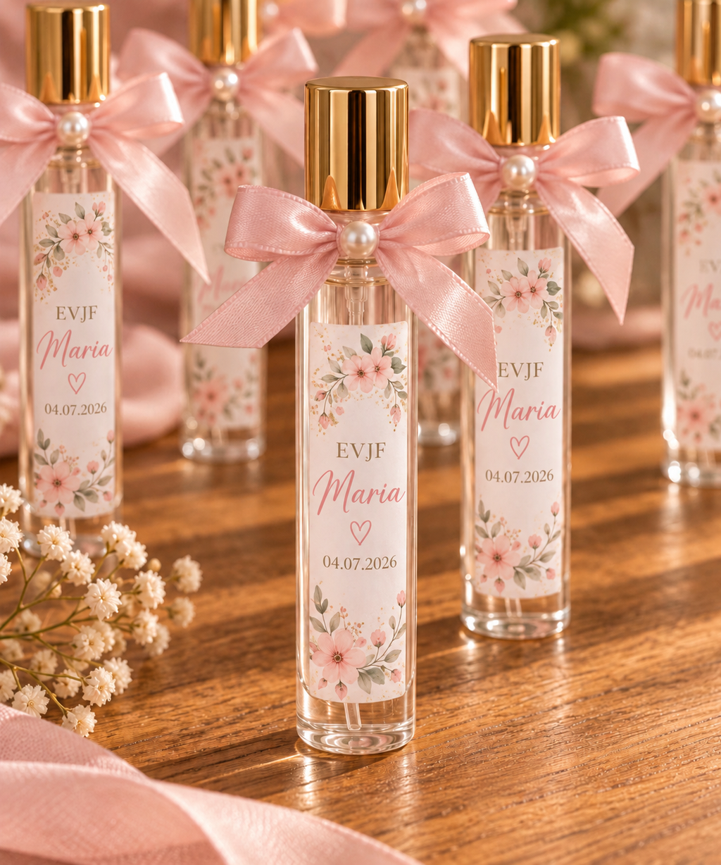 Fiole de parfum