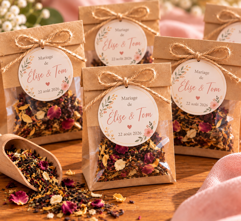 Sachet de thé