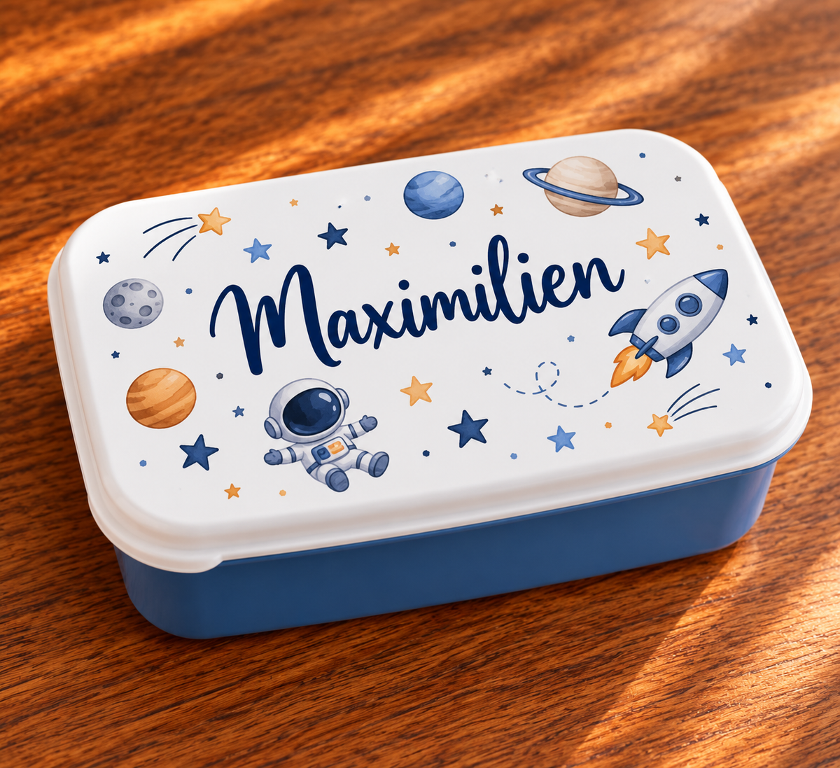 Boîte à goûter