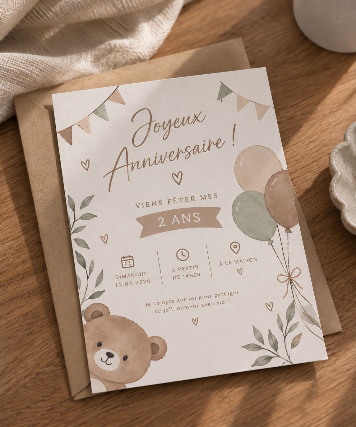 Invitation