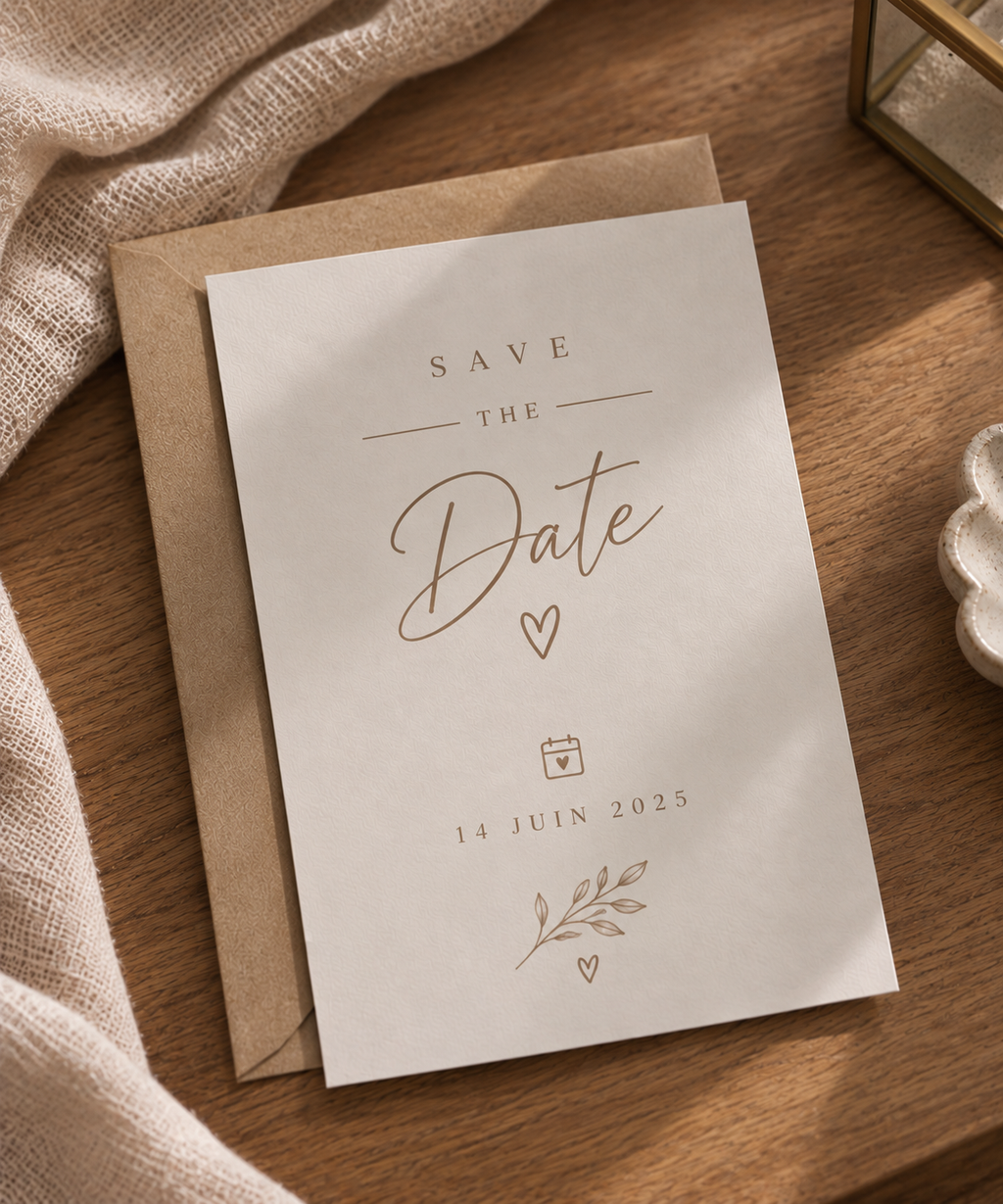 Save the date
