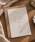 Save the date