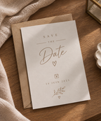 Save the date