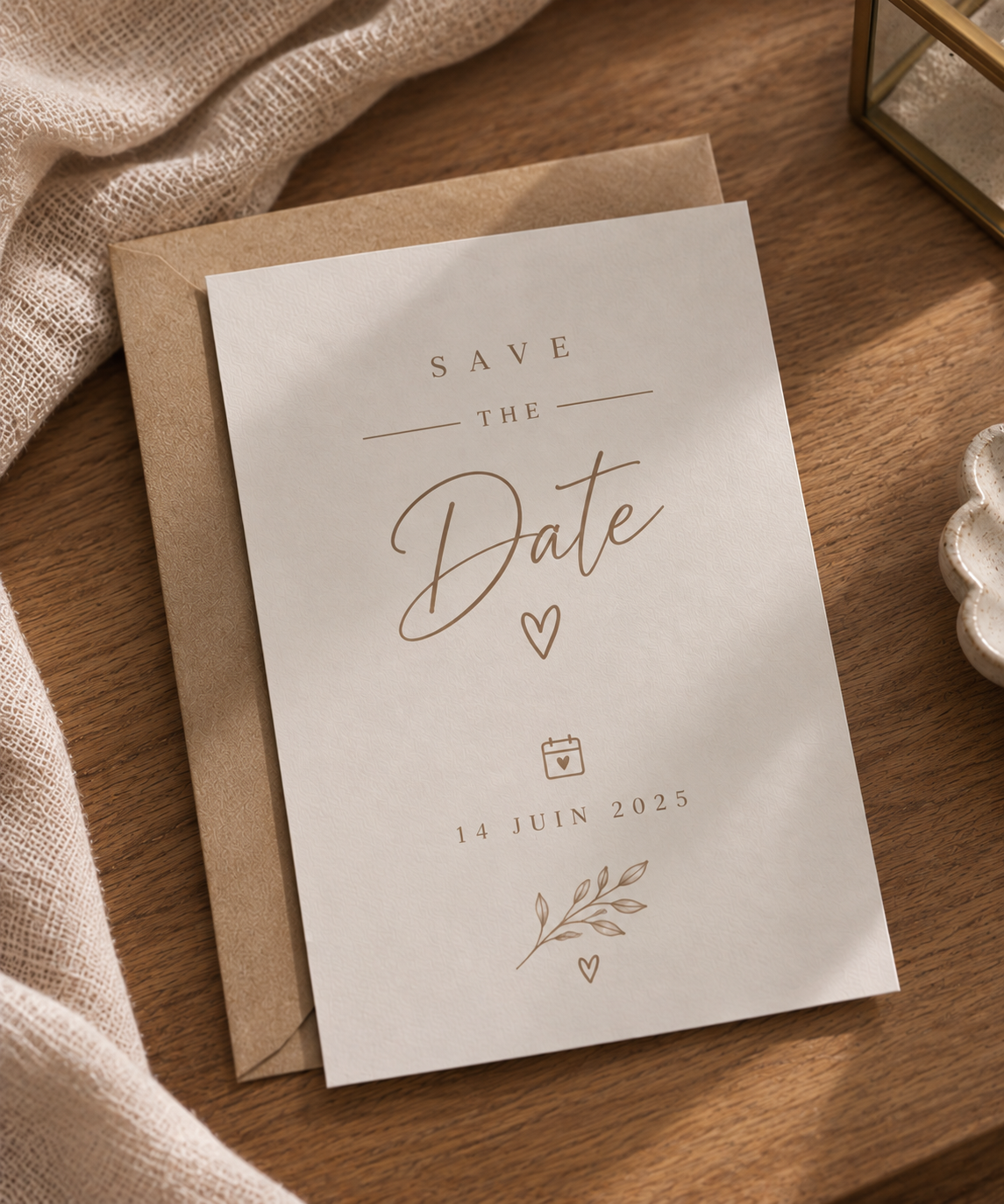 Save the date