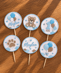 Cupcake topper